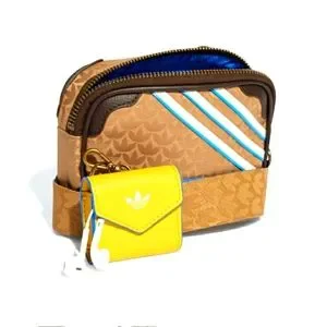 ★adidas★ Mini Airliner Bag Yellow IX7485 adidas Adicolor Classic Mini Airliner Bag - Yellow | adidas